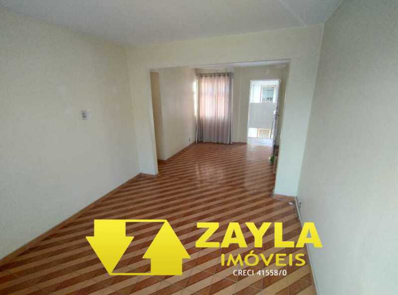 Apartamento à venda com 2 quartos, 54m² - Foto 3