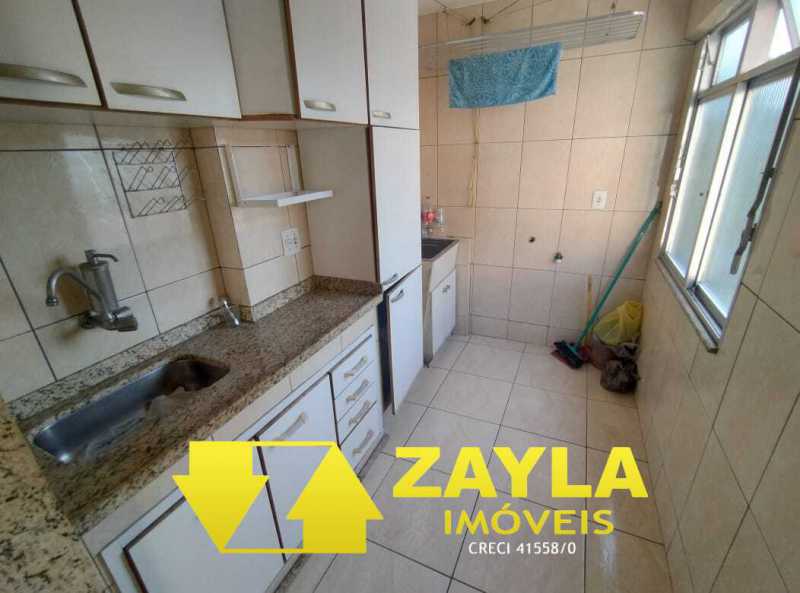 Apartamento à venda com 2 quartos, 54m² - Foto 11