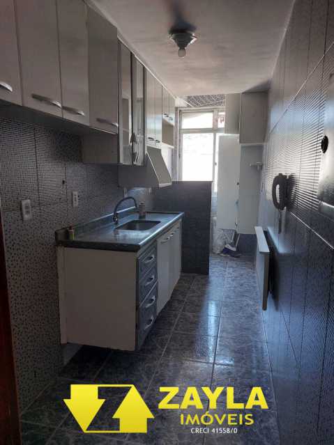 Apartamento à venda com 2 quartos, 50m² - Foto 12