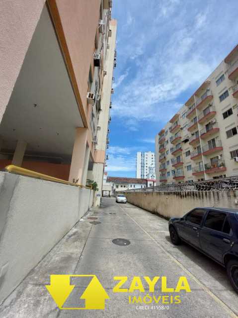 Apartamento à venda com 2 quartos, 50m² - Foto 22