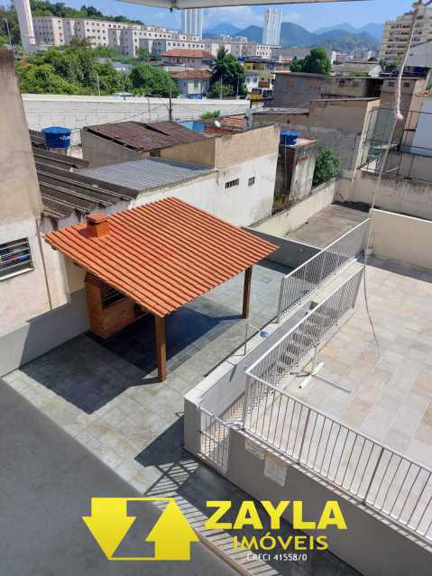 Apartamento à venda com 2 quartos, 50m² - Foto 23