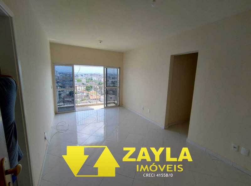 Apartamento à venda com 2 quartos, 66m² - Foto 2