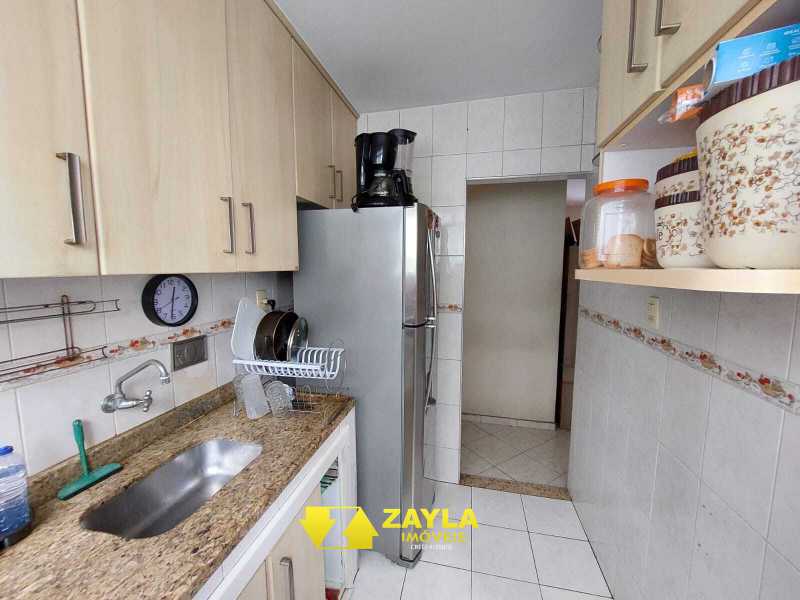 Apartamento à venda com 3 quartos, 74m² - Foto 12