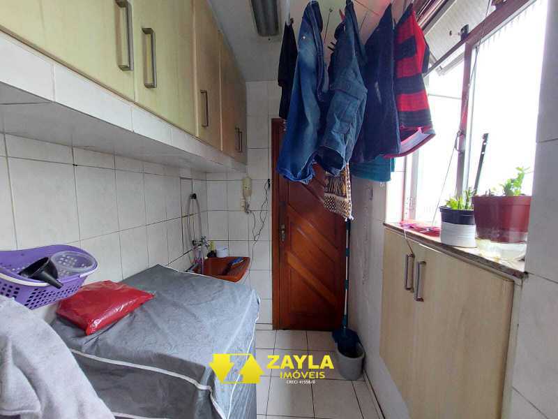 Apartamento à venda com 3 quartos, 74m² - Foto 14