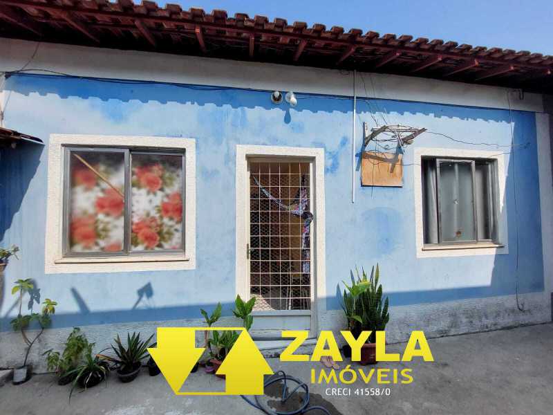 Casa de Vila à venda com 2 quartos, 55m² - Foto 1