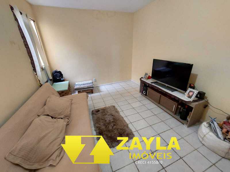 Casa de Vila à venda com 2 quartos, 55m² - Foto 2