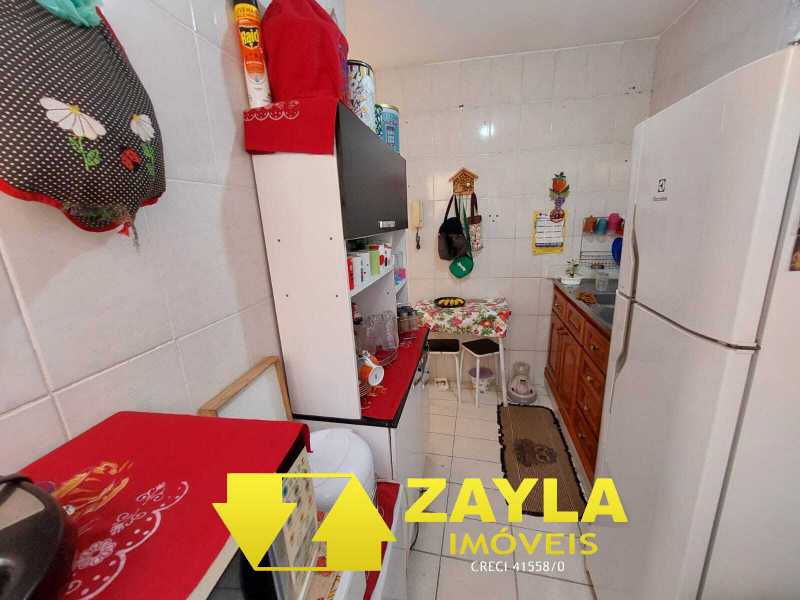 Casa de Vila à venda com 2 quartos, 55m² - Foto 9