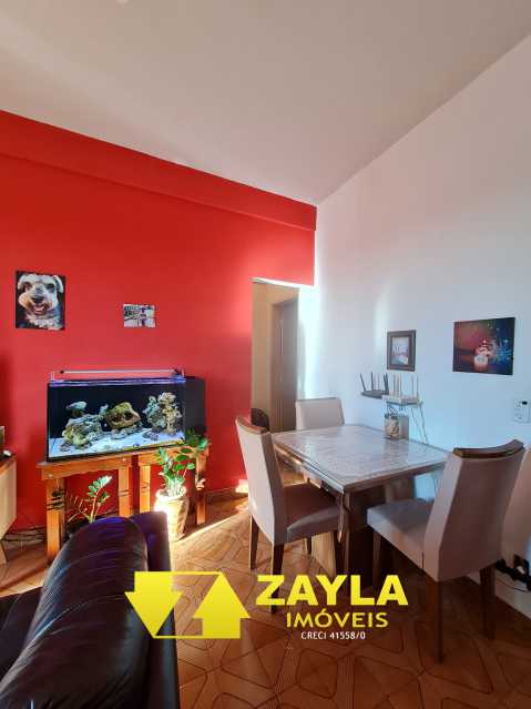 Apartamento à venda com 2 quartos, 62m² - Foto 4