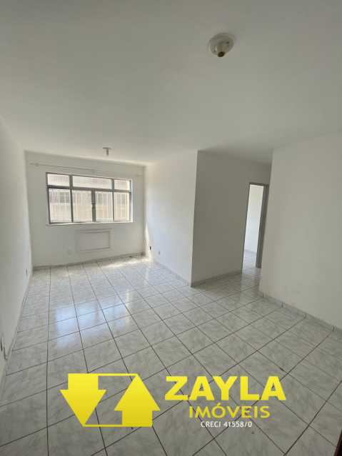 Apartamento à venda com 2 quartos, 48m² - Foto 2