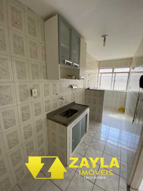 Apartamento à venda com 2 quartos, 48m² - Foto 8