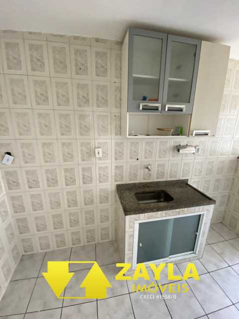 Apartamento à venda com 2 quartos, 48m² - Foto 9