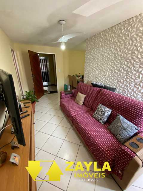 Apartamento à venda com 2 quartos, 48m² - Foto 2