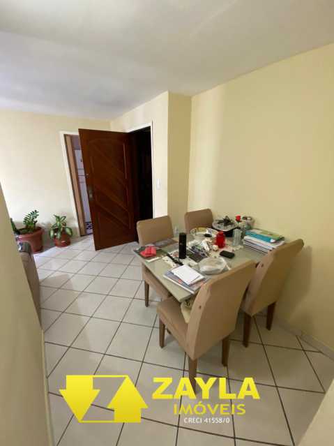 Apartamento à venda com 2 quartos, 48m² - Foto 4