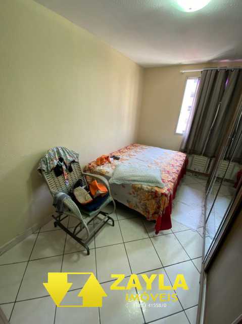 Apartamento à venda com 2 quartos, 48m² - Foto 8