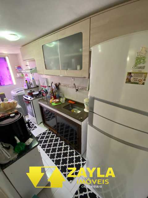 Apartamento à venda com 2 quartos, 48m² - Foto 11