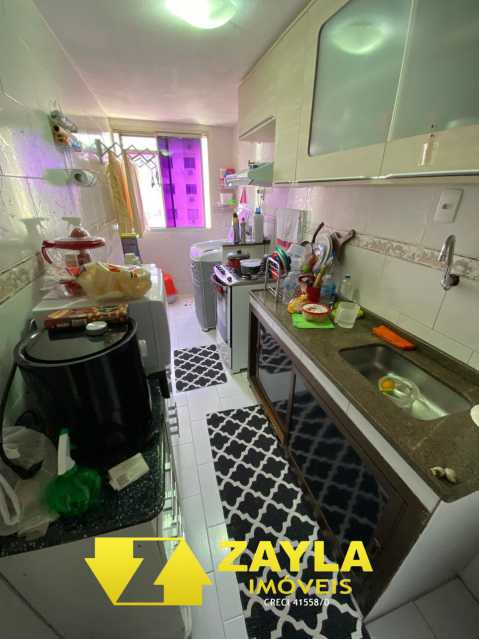 Apartamento à venda com 2 quartos, 48m² - Foto 12