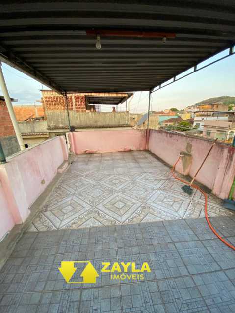 Casa para alugar com 2 quartos, 120m² - Foto 12