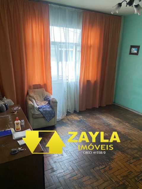 Apartamento à venda com 3 quartos, 75m² - Foto 1