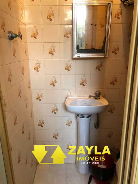 Apartamento à venda com 2 quartos, 70m² - Foto 5