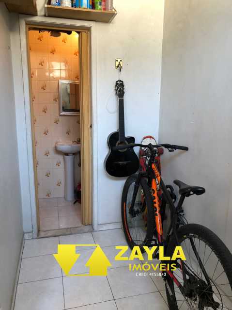 Apartamento à venda com 2 quartos, 70m² - Foto 21