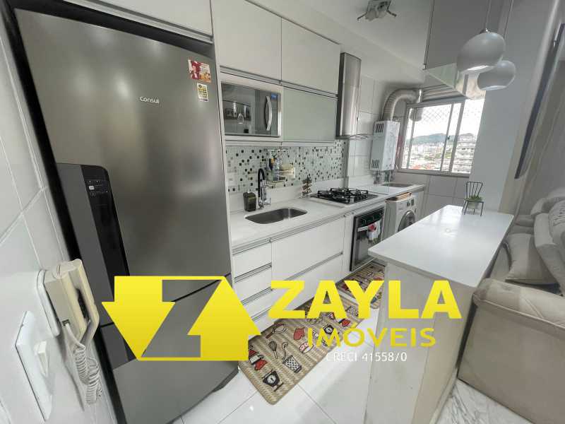 Apartamento à venda com 2 quartos, 50m² - Foto 17