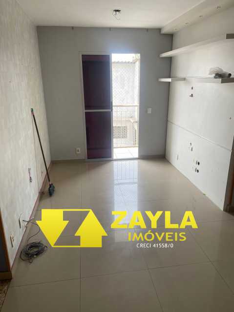 Apartamento à venda com 2 quartos, 48m² - Foto 1