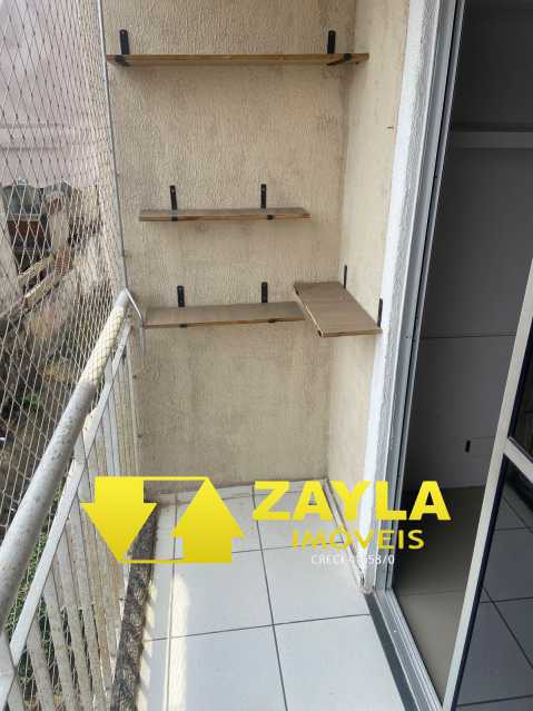 Apartamento à venda com 2 quartos, 48m² - Foto 15