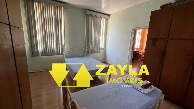 Apartamento à venda com 2 quartos, 40m² - Foto 7