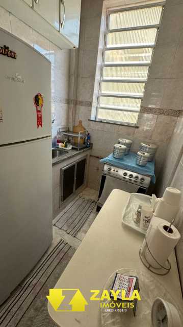 Apartamento à venda com 2 quartos, 40m² - Foto 15