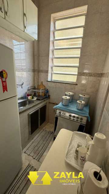 Apartamento à venda com 2 quartos, 40m² - Foto 16