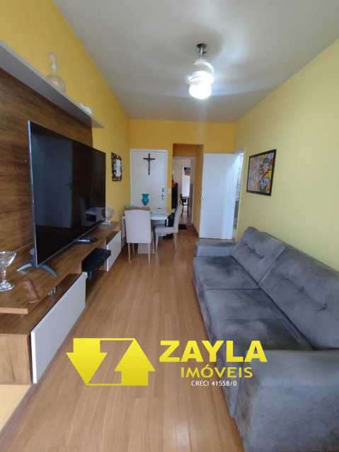 Apartamento à venda com 2 quartos, 60m² - Foto 1