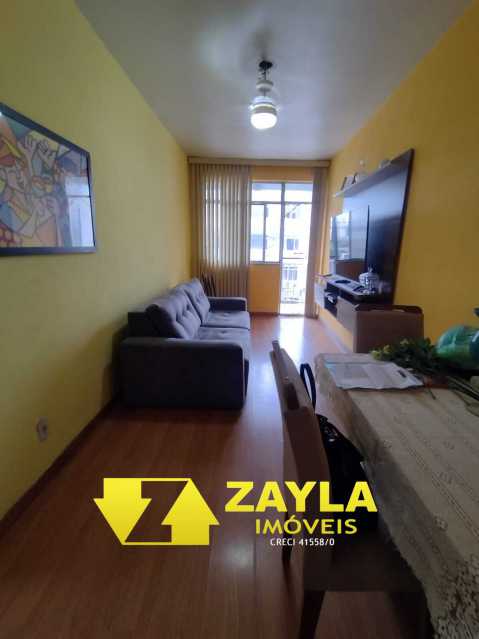 Apartamento à venda com 2 quartos, 60m² - Foto 2