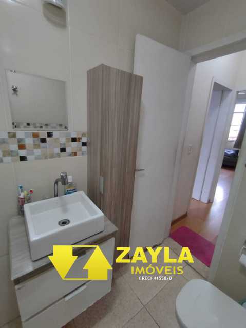 Apartamento à venda com 2 quartos, 60m² - Foto 4