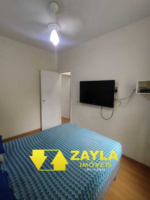 Apartamento à venda com 2 quartos, 60m² - Foto 7