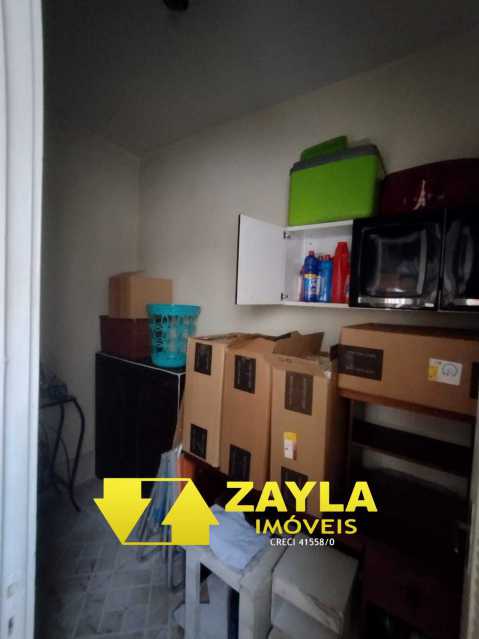 Apartamento à venda com 2 quartos, 60m² - Foto 16