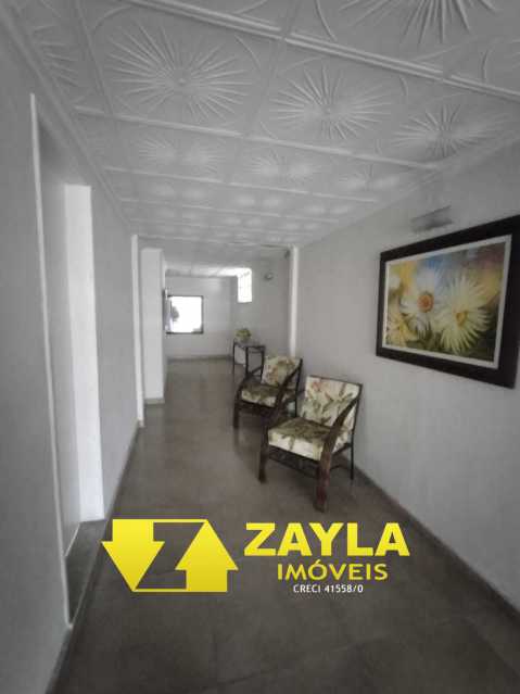 Apartamento à venda com 2 quartos, 60m² - Foto 24