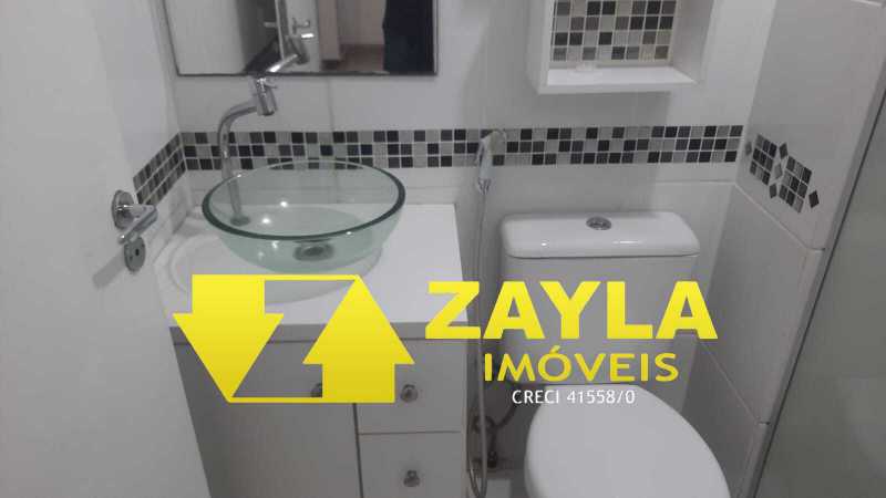 Apartamento à venda com 2 quartos, 60m² - Foto 9