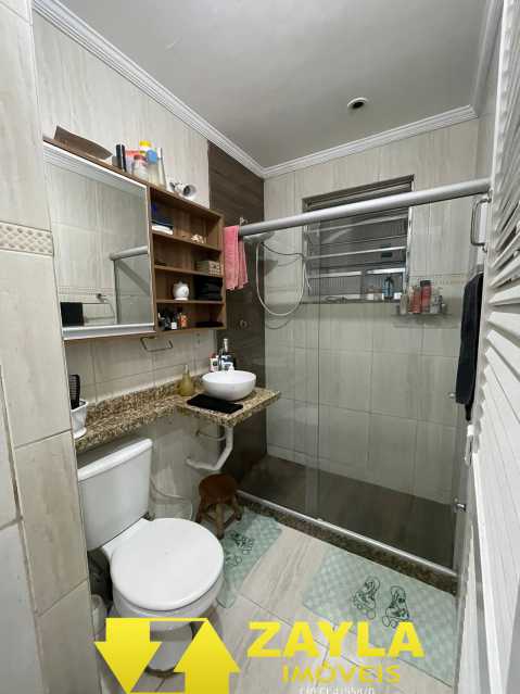 Apartamento à venda com 3 quartos, 63m² - Foto 4