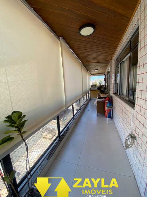 Apartamento à venda com 3 quartos, 106m² - Foto 7