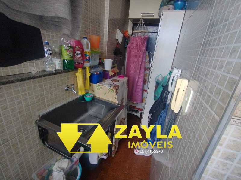 Apartamento à venda com 2 quartos, 60m² - Foto 16