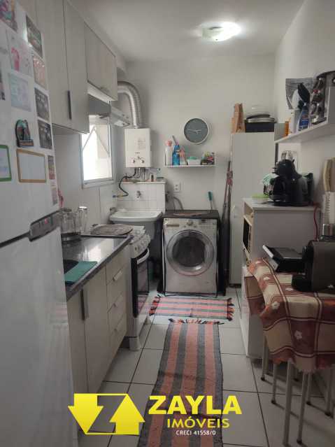 Apartamento à venda com 3 quartos, 67m² - Foto 21