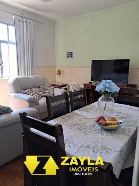 Apartamento à venda com 2 quartos, 73m² - Foto 1