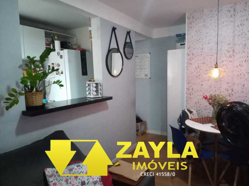 Apartamento à venda com 2 quartos, 48m² - Foto 1