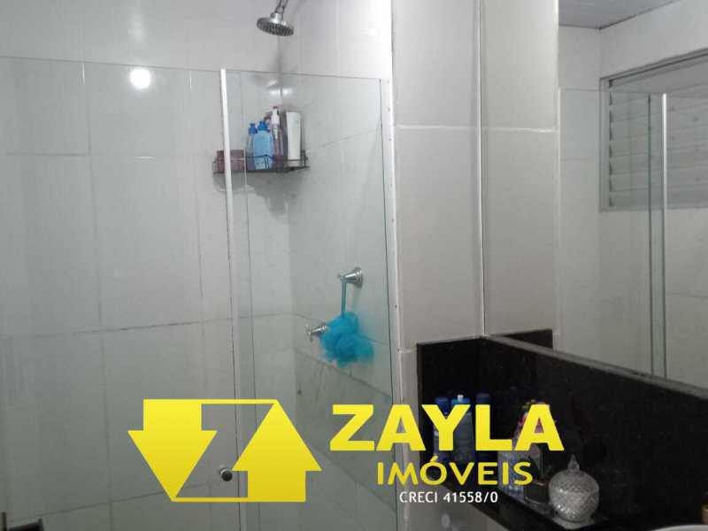 Apartamento à venda com 2 quartos, 48m² - Foto 8