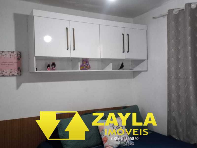 Apartamento à venda com 2 quartos, 48m² - Foto 10