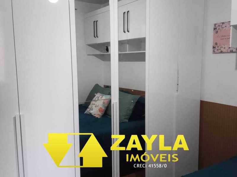 Apartamento à venda com 2 quartos, 48m² - Foto 11