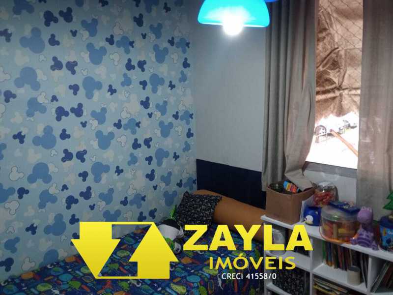 Apartamento à venda com 2 quartos, 48m² - Foto 15