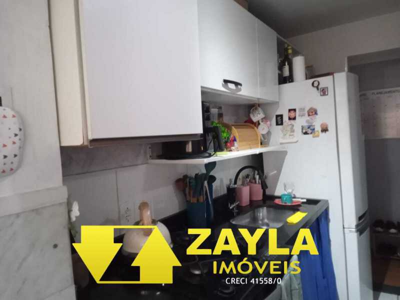 Apartamento à venda com 2 quartos, 48m² - Foto 19