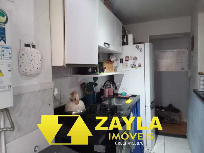 Apartamento à venda com 2 quartos, 48m² - Foto 20