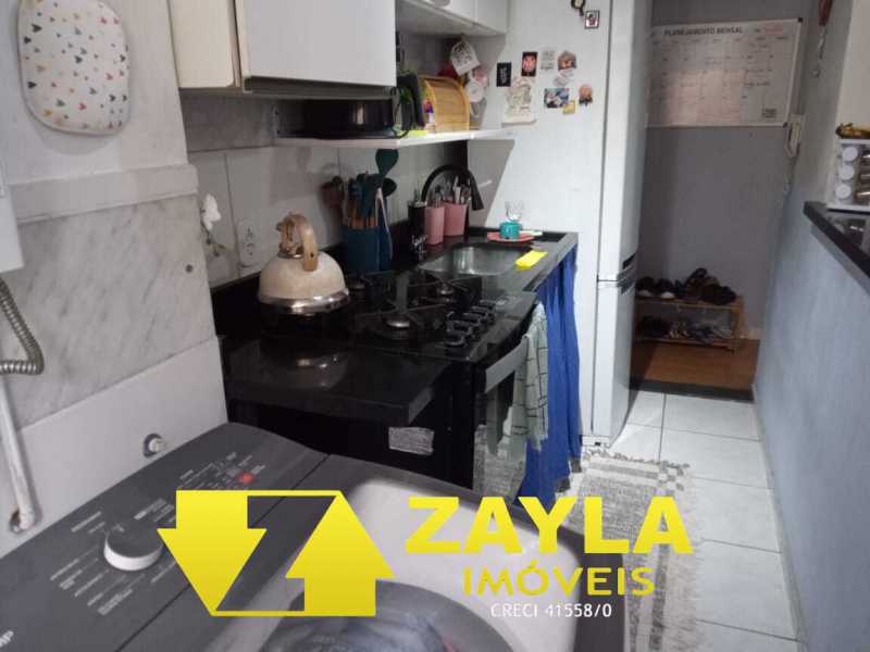 Apartamento à venda com 2 quartos, 48m² - Foto 22